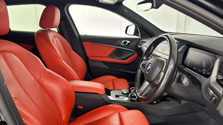 BMW 1 Series 118i [136] M Sport 5dr Step Auto [LCP] Petrol Hatchback